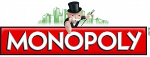 logo gry Monopoly